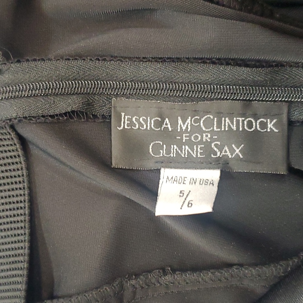 Jessica McClintock for Gunne Sax - Picture 7 of 8